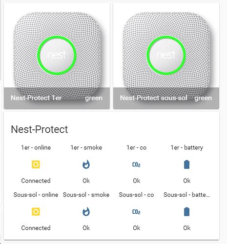 Google <b>Assistant</b> integrations. . Home assistant nest protect